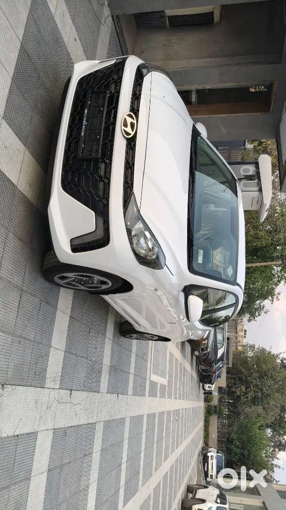 Hyundai Aura 2026 Cng & Hybrids 4500 Km Driven