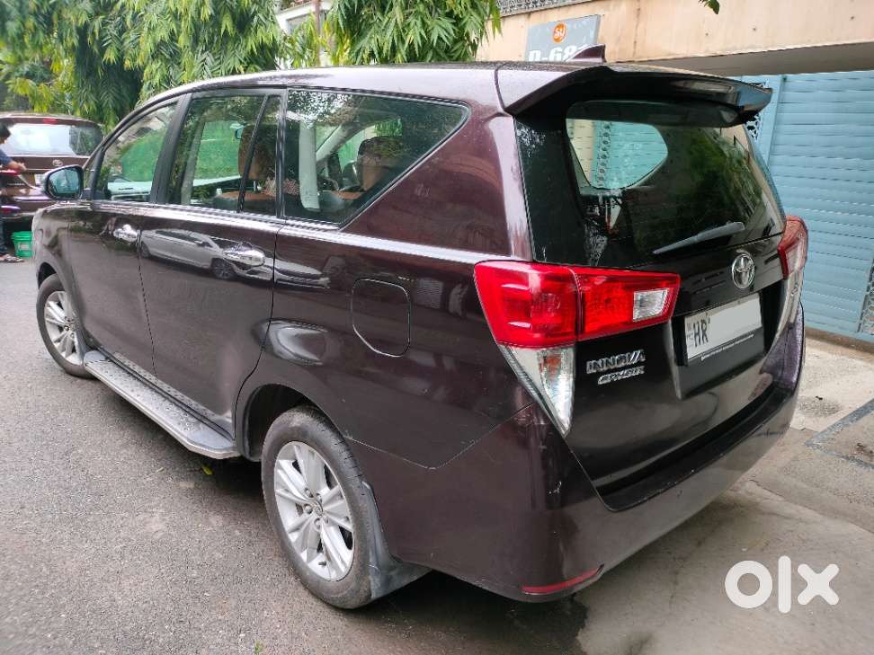 Toyota Innova Crysta 2.7 Zx At, 2019, Petrol