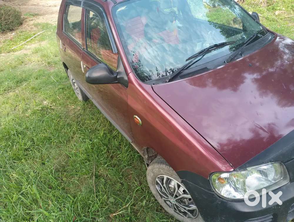 Maruti Suzuki Alto Lxi 2010