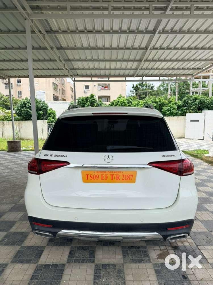 Mercedes-benz Gle 300d 2020