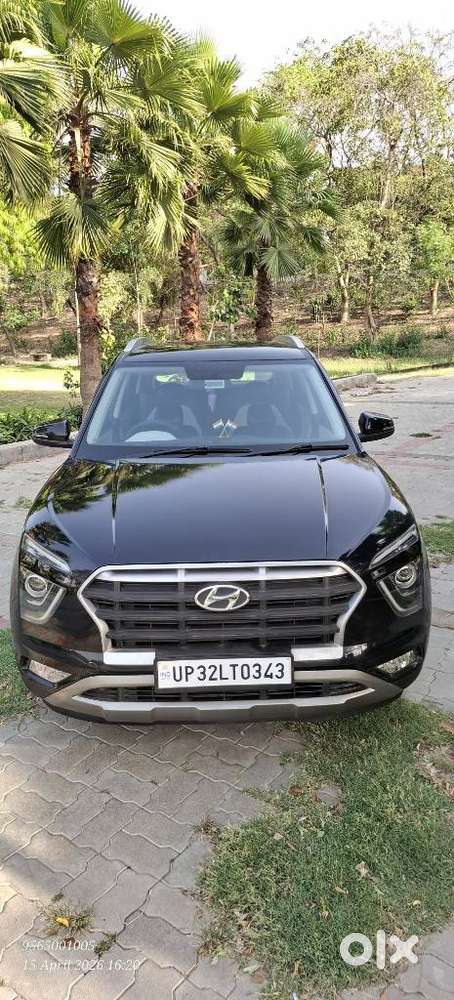 Hyundai Creta 1.5 Ex Diesel, 2020, Diesel