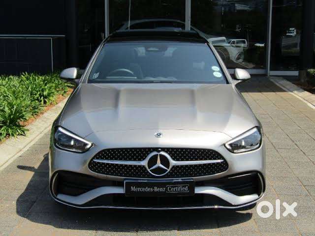 Mercedes-benz C-class 2.0 220d Progressive, 2023, Diesel