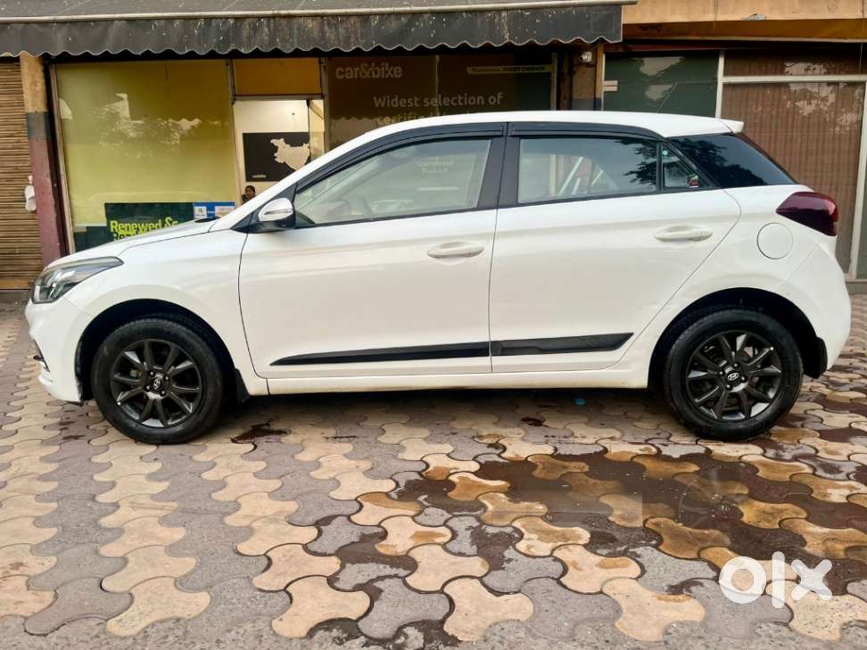 Hyundai I20 Sportz Plus, 2019, Petrol