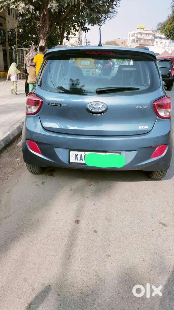 Hyundai Grand I10 2014 Petrol Excellent Condition Well Maintaine
