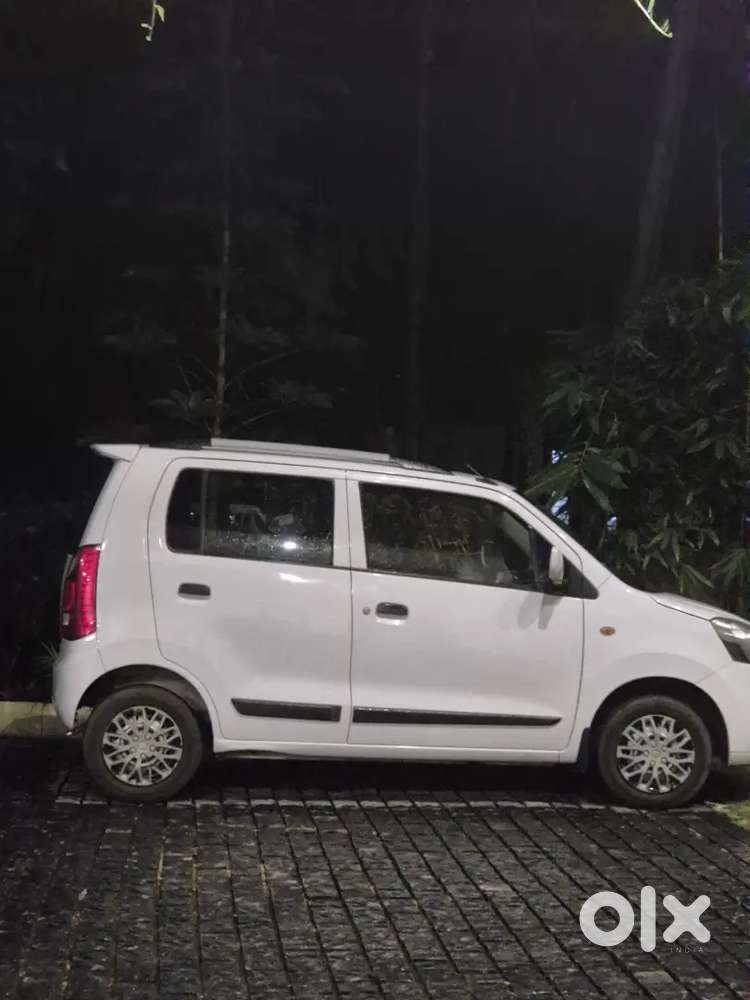 Maruti Suzuki Wagon R 2011 Lxi Petrol