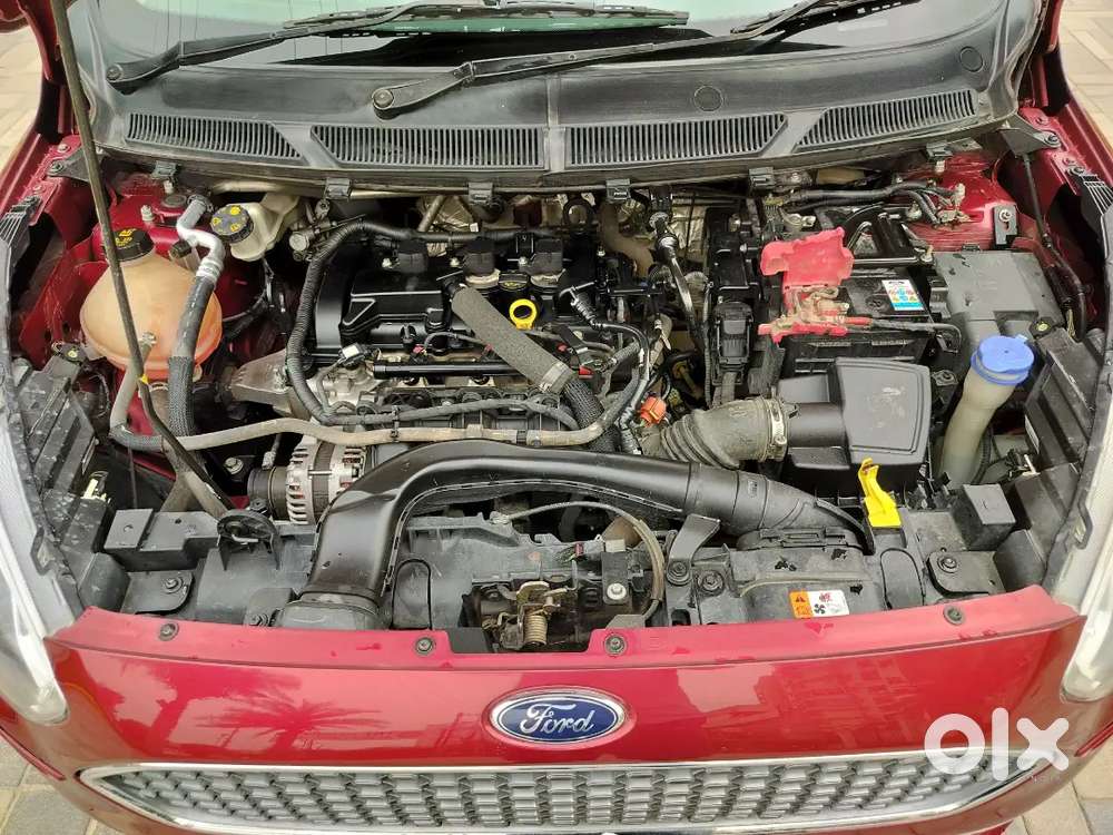 Ford Figo Aspire Plus 2018