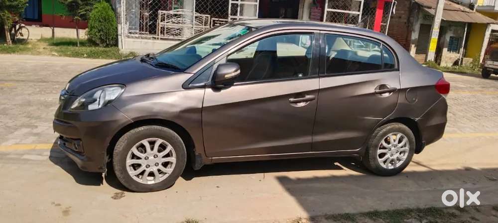Honda Amaze Petrol Top Model Verygood Condition