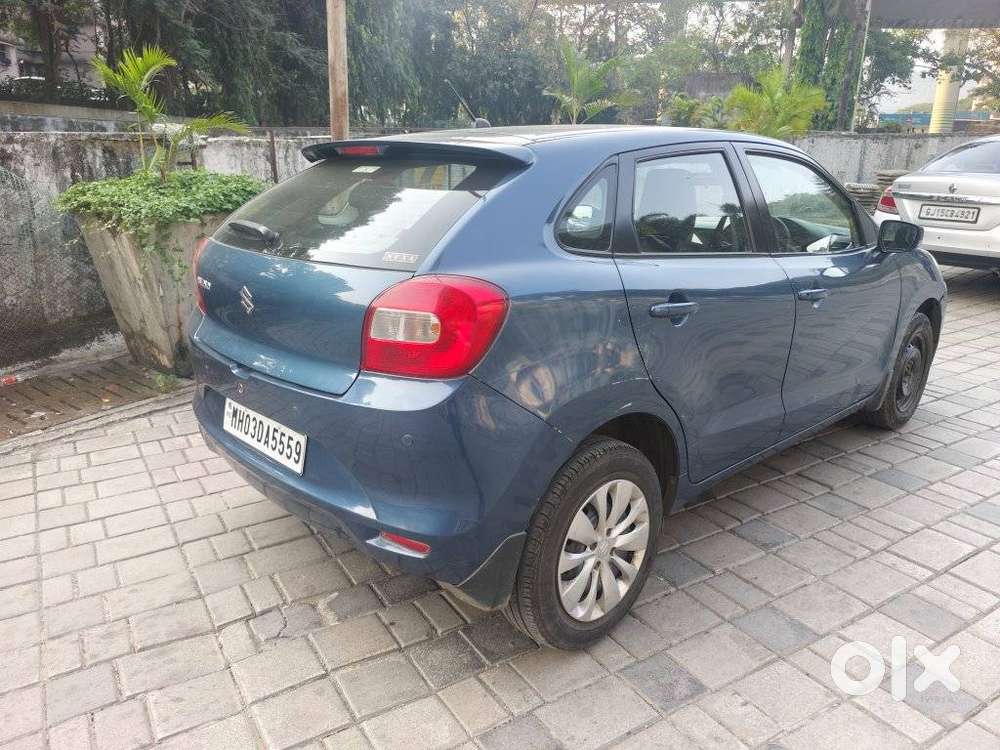Maruti Suzuki Baleno 1.2 Delta At, 2018, Petrol
