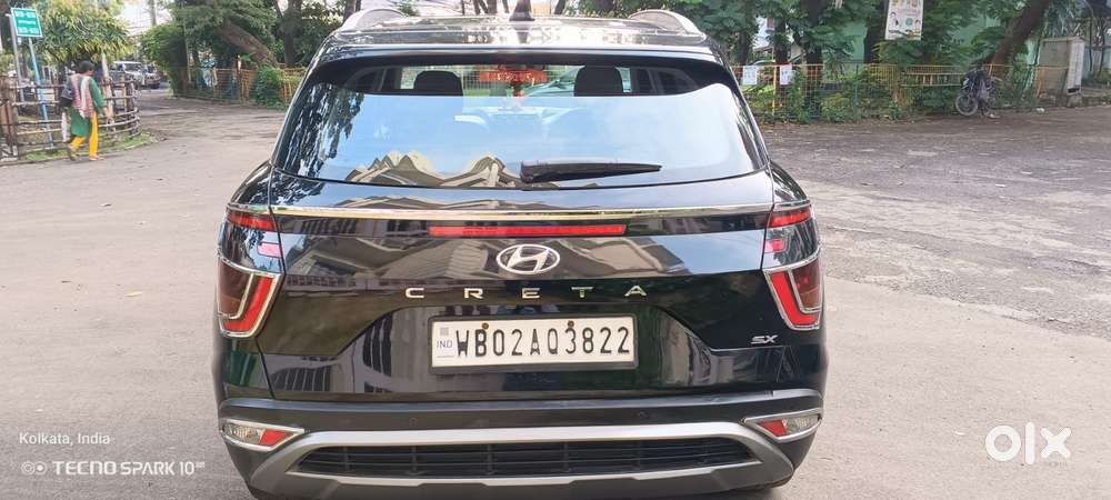 Hyundai Creta 1.5 Crdi Sx, 2020, Diesel