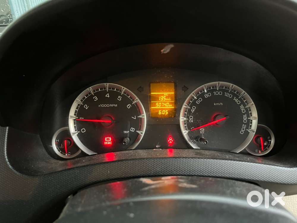 Maruti Suzuki Swift Dzire 2016