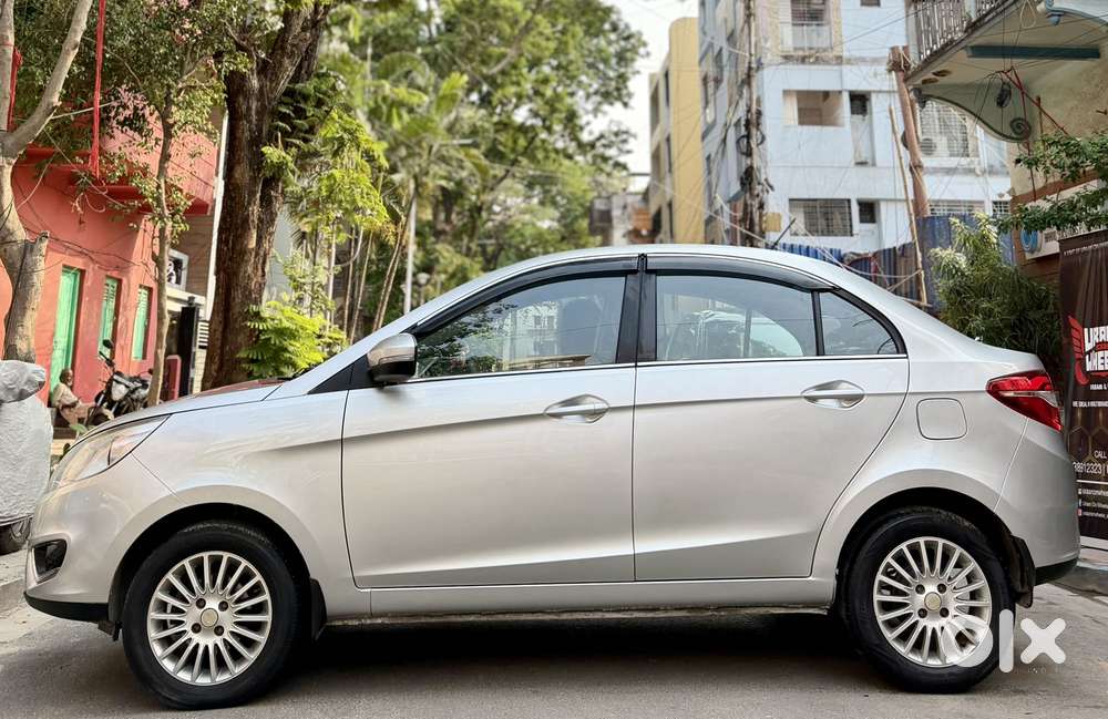 Tata Zest  Revotron 1.2 Xt, 2016, Petrol