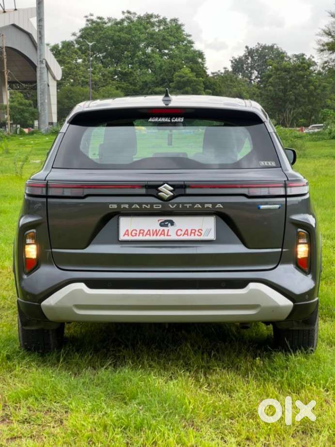 Maruti Suzuki Grand Vitara 1.5 Sigma Smart Hybrid, 2025, Cng & Hybri..