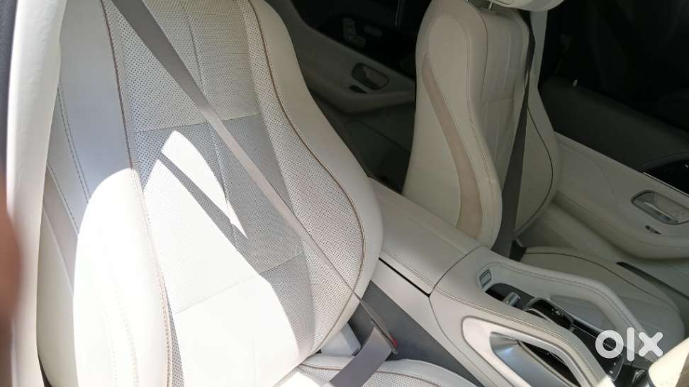 Mercedes-benz Maybach Gls