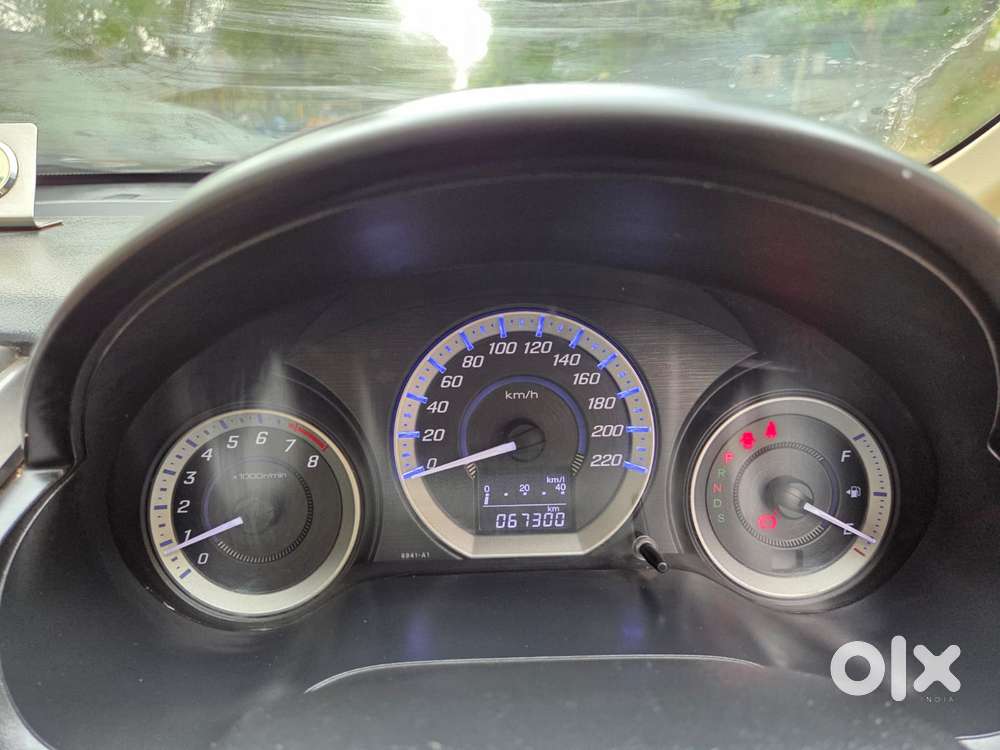 Honda City 2011-2013 1.5 S At, 2013, Petrol