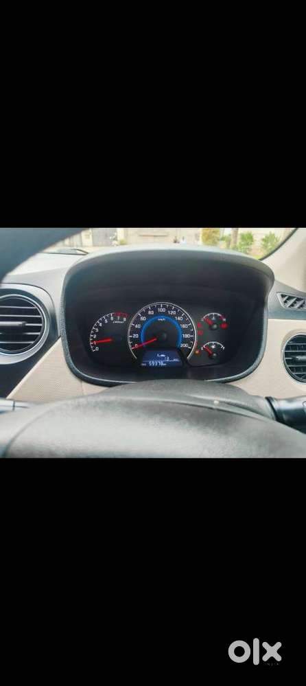 Hyundai Grand I10 Sportz 1.2 Kappa Vtvt, 2019, Petrol