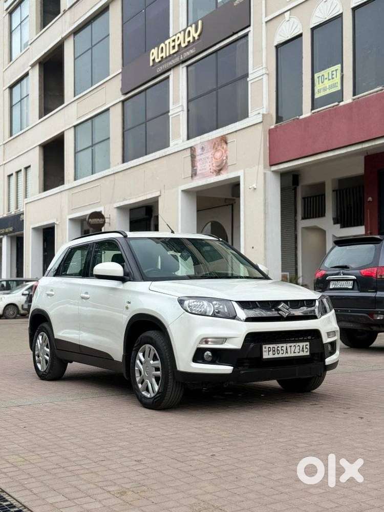 Maruti Suzuki Vitara Brezza Vdi (o), 2018, Diesel