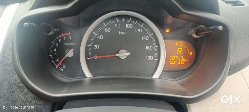 Maruti Suzuki Celerio 1.0 Zxi Amt, 2017, Petrol