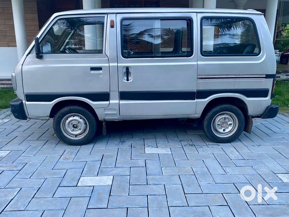 Maruti Omni Petrol 2005