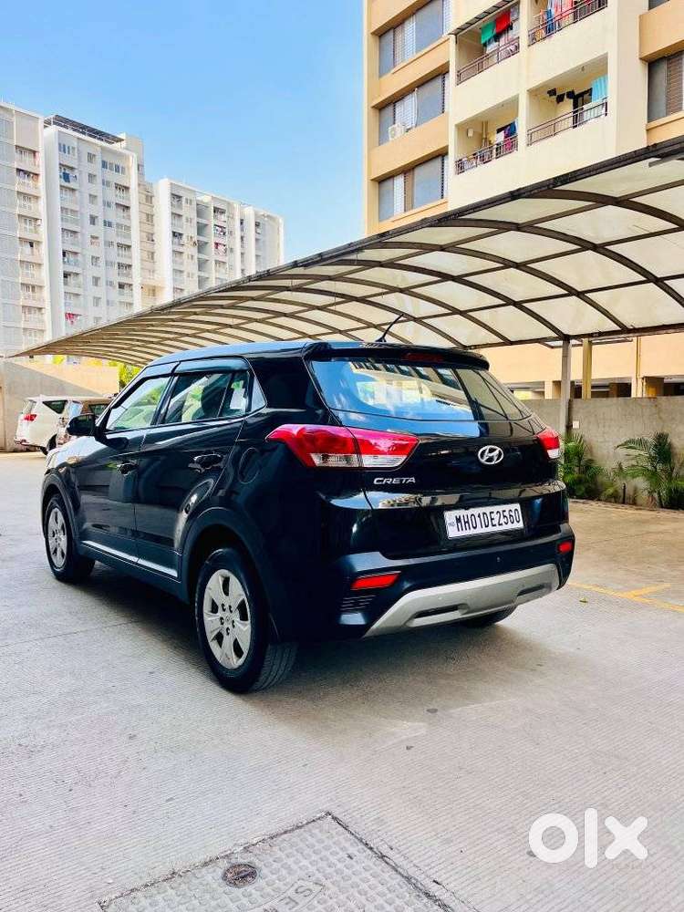Hyundai Creta 1.6 E Plus, 2018, Diesel