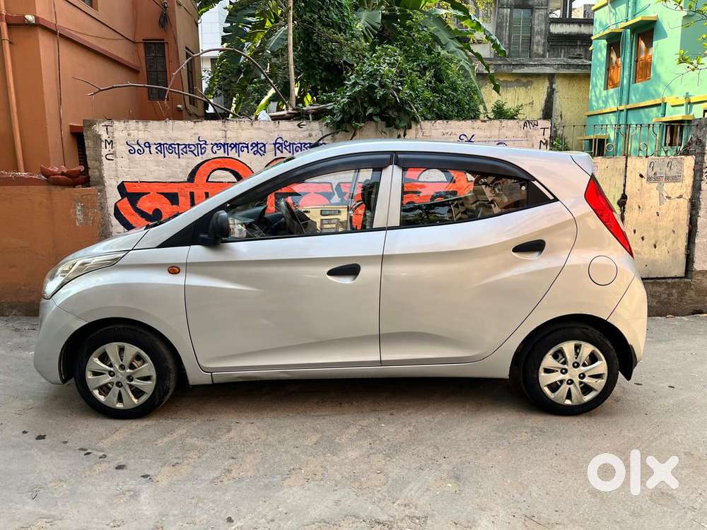 Hyundai Eon D-lite +, 2017, Petrol