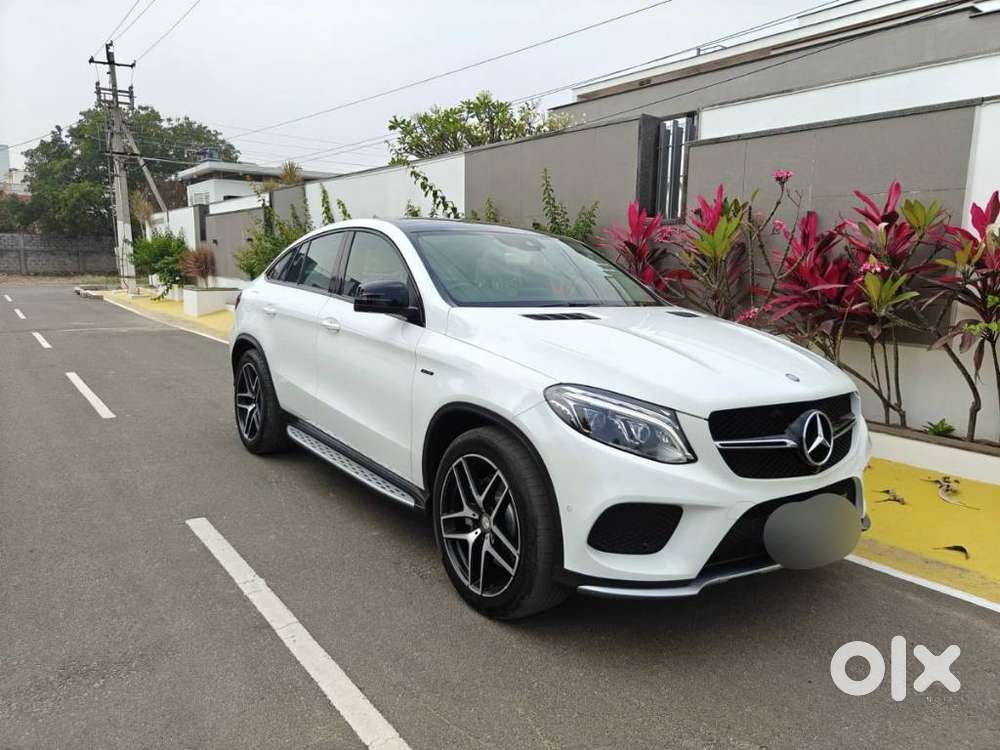 Mercedes-benz Gle Coupe 3.0 43 Amg 4matic, 2016, Petrol
