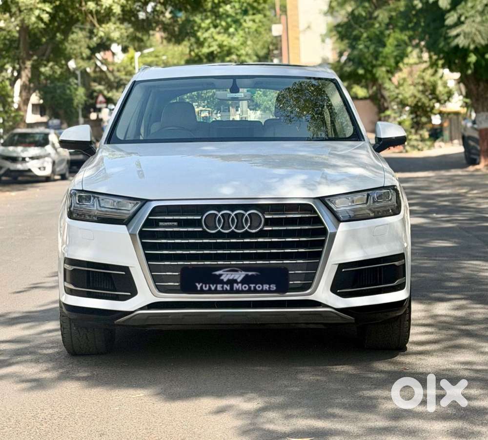 Audi Q7 3.0 45 Tdi Quattro Premium Plus, 2016, Diesel