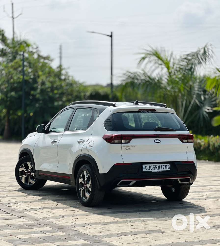 Kia Sonet Gtx Plus 1.5 Dct At, 2021, Diesel