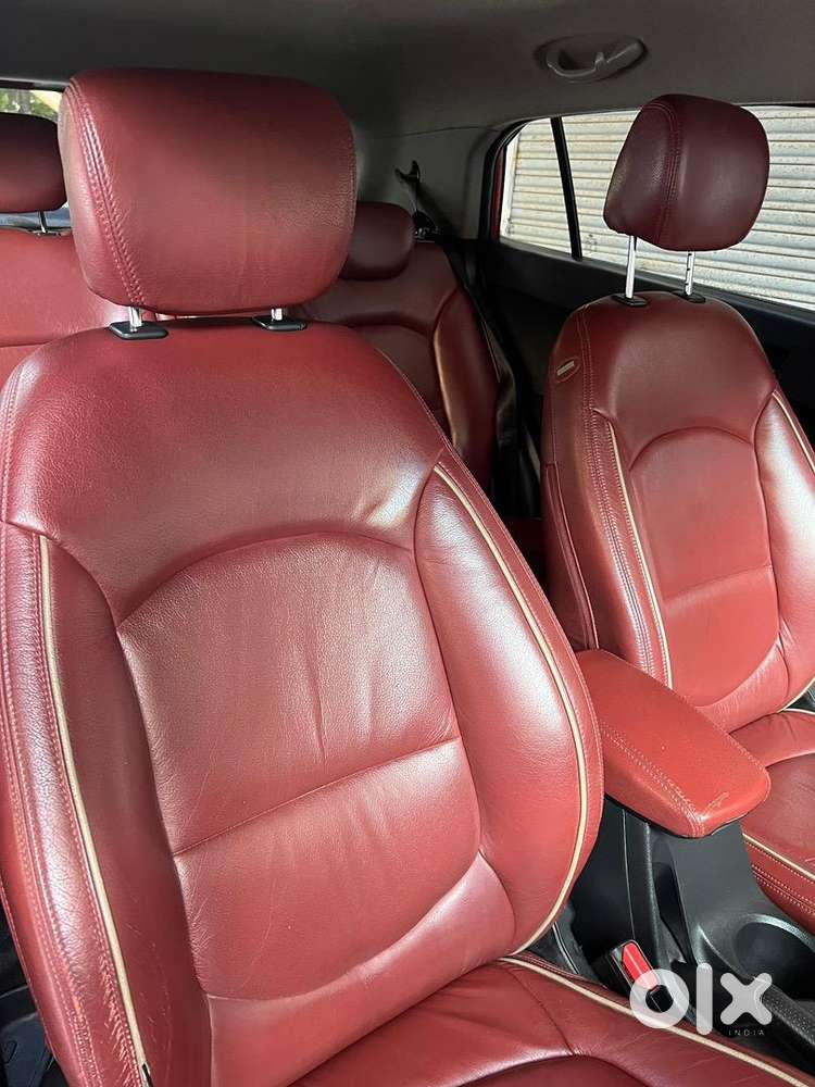 Hyundai Creta Sx Diesel Automatic  2016  Top Model