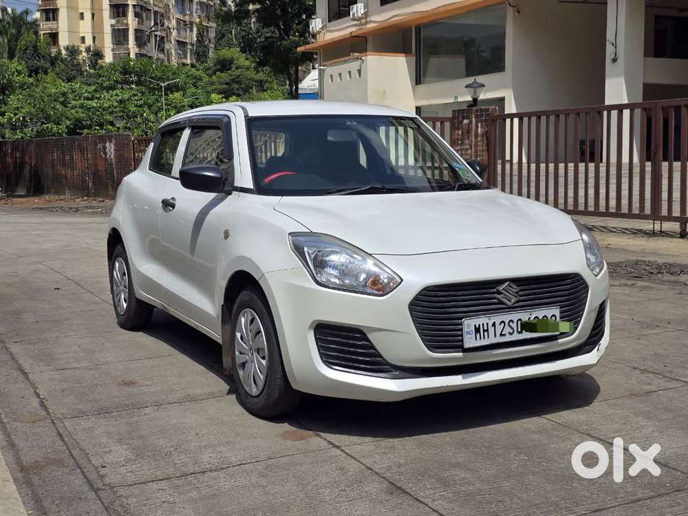 Maruti Suzuki Swift Lxi Optional-o, 2020, Petrol