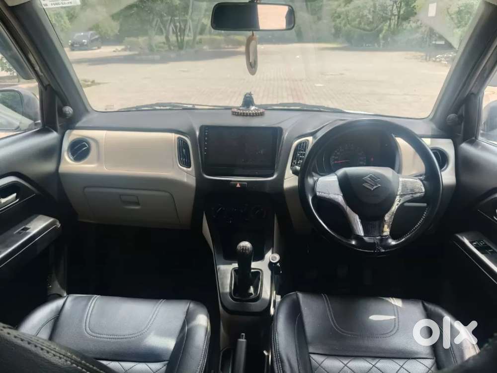 Maruti Suzuki Wagon R Lxi Cng Optional, 2021, Cng & Hybrids