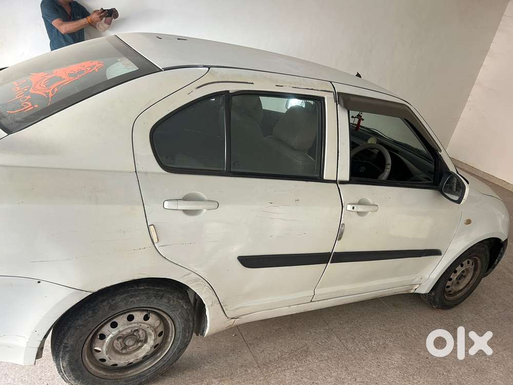 Maruti Swift Dzire Zxi 2012