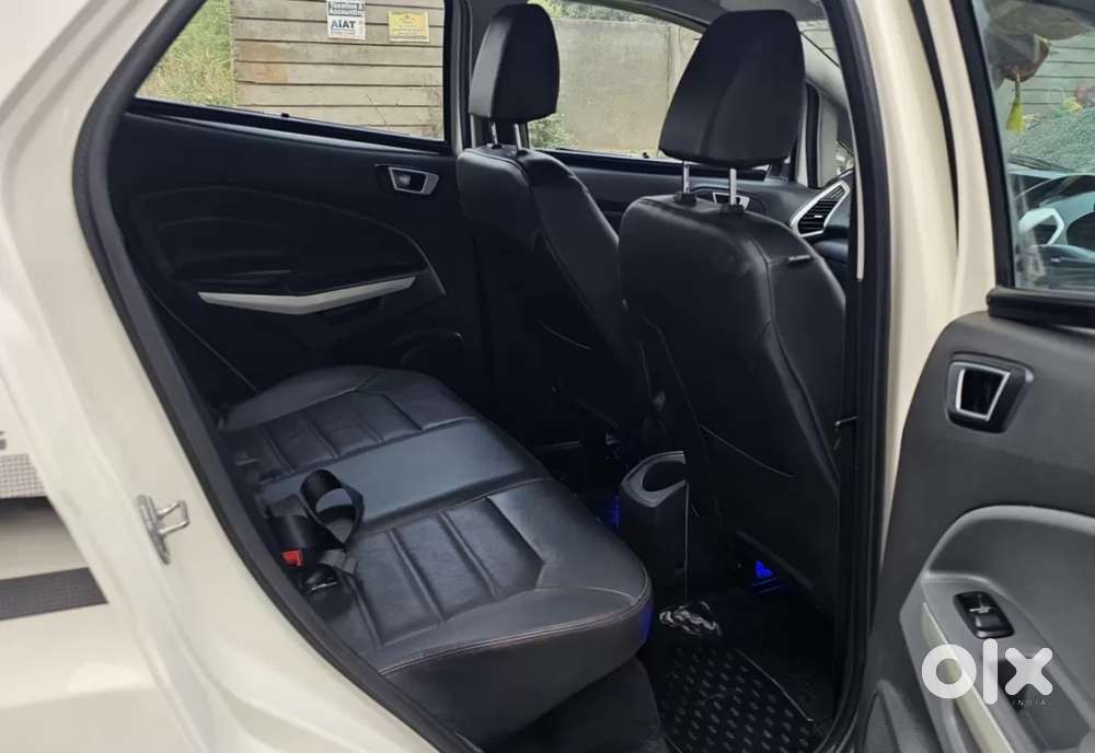 Ford Ecosport [ ] 1.5 Tdci Titanium (o), 2015, Diesel
