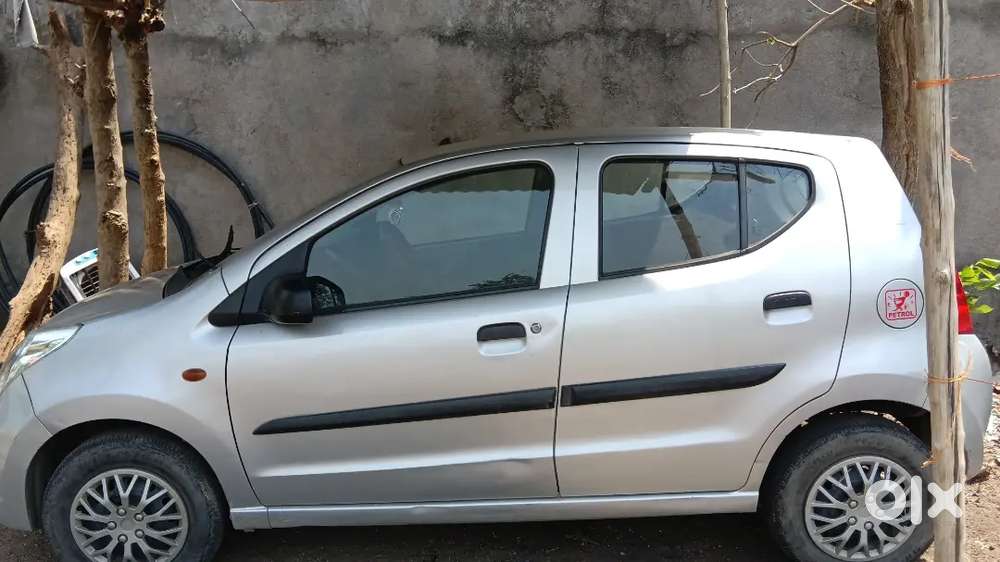Maruti Suzuki A-star 2011