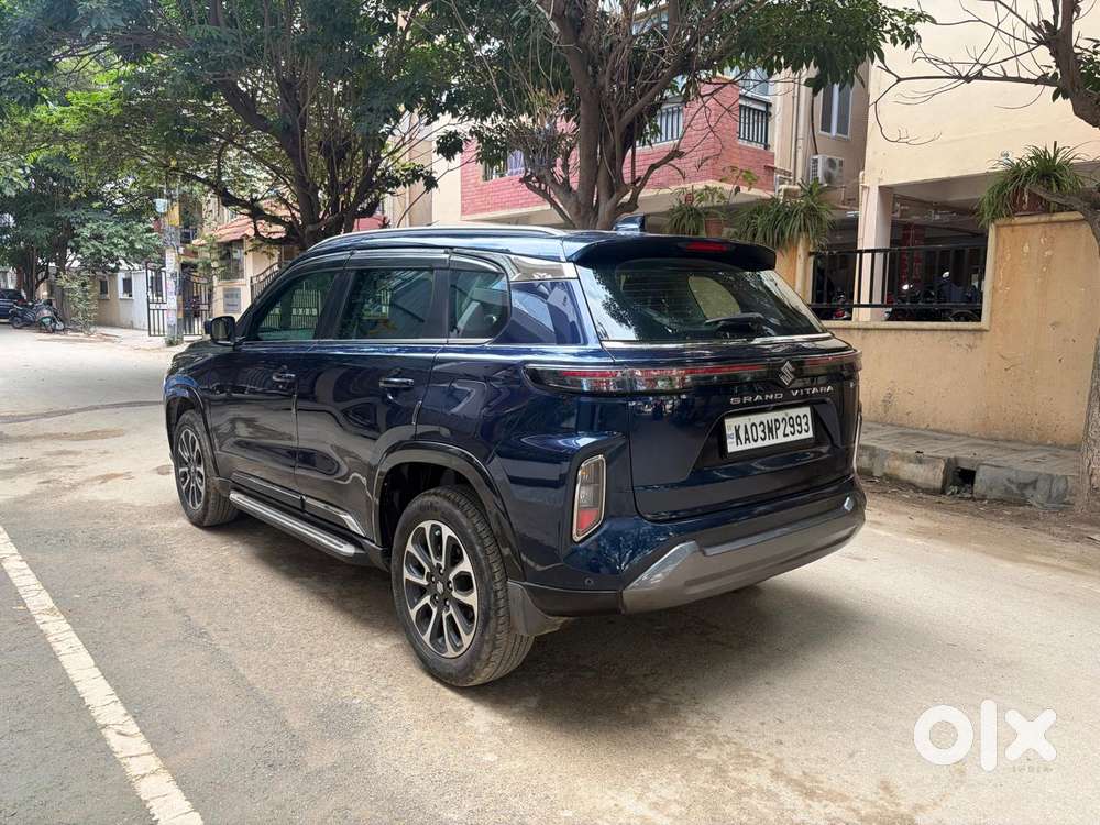 Maruti Suzuki Grand Vitara 1.5 Zeta Plus Dual Tone Intelligent Hybri..
