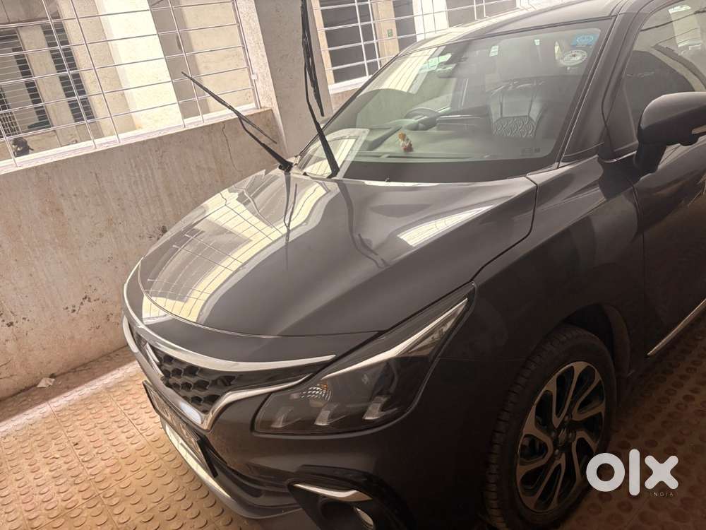 Maruti-suzuki Baleno 2024