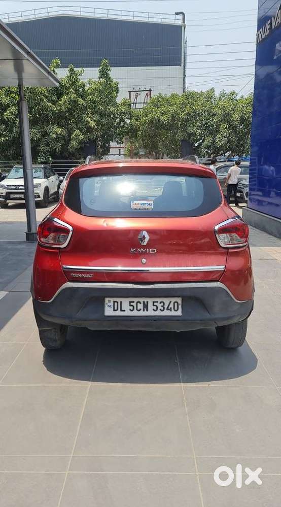 Renault Kwid Rxt, 2016, Petrol
