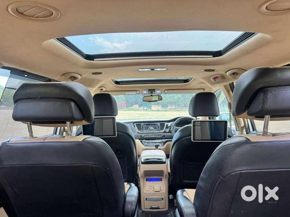 Kia Carnival Limousine, 2020, Diesel