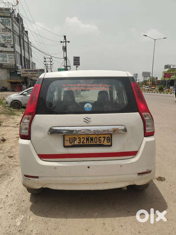 Maruti Suzuki Wagon R 1.0 2021 Petrol Good Condition