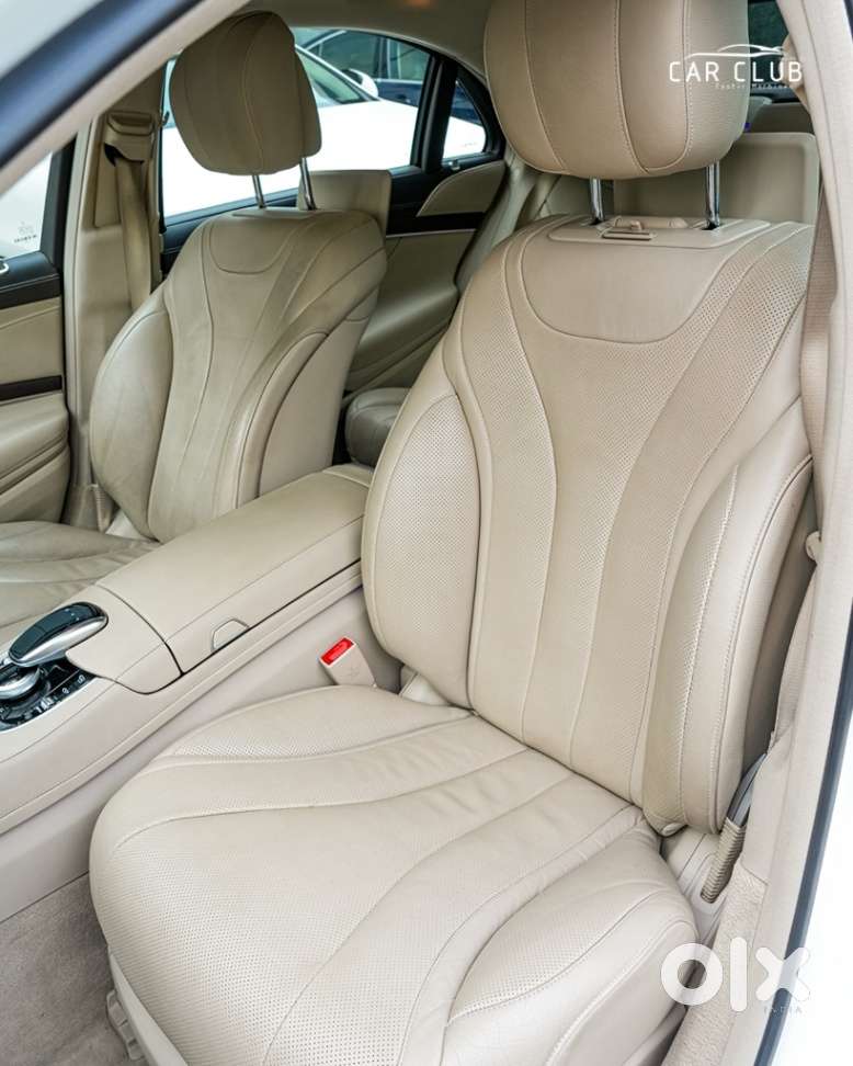 Mercedes-benz S-class S 350d, 2020, Diesel