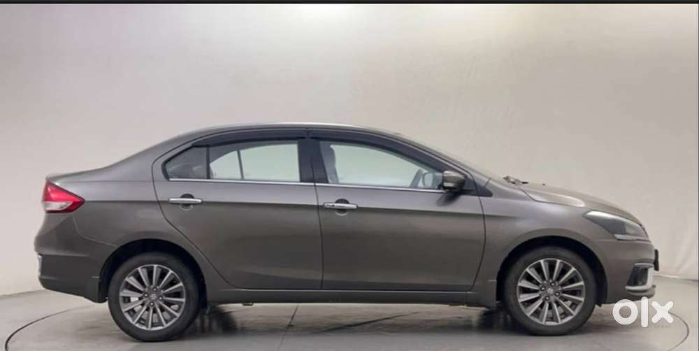 Maruti Suzuki Ciaz 2021 Petrol