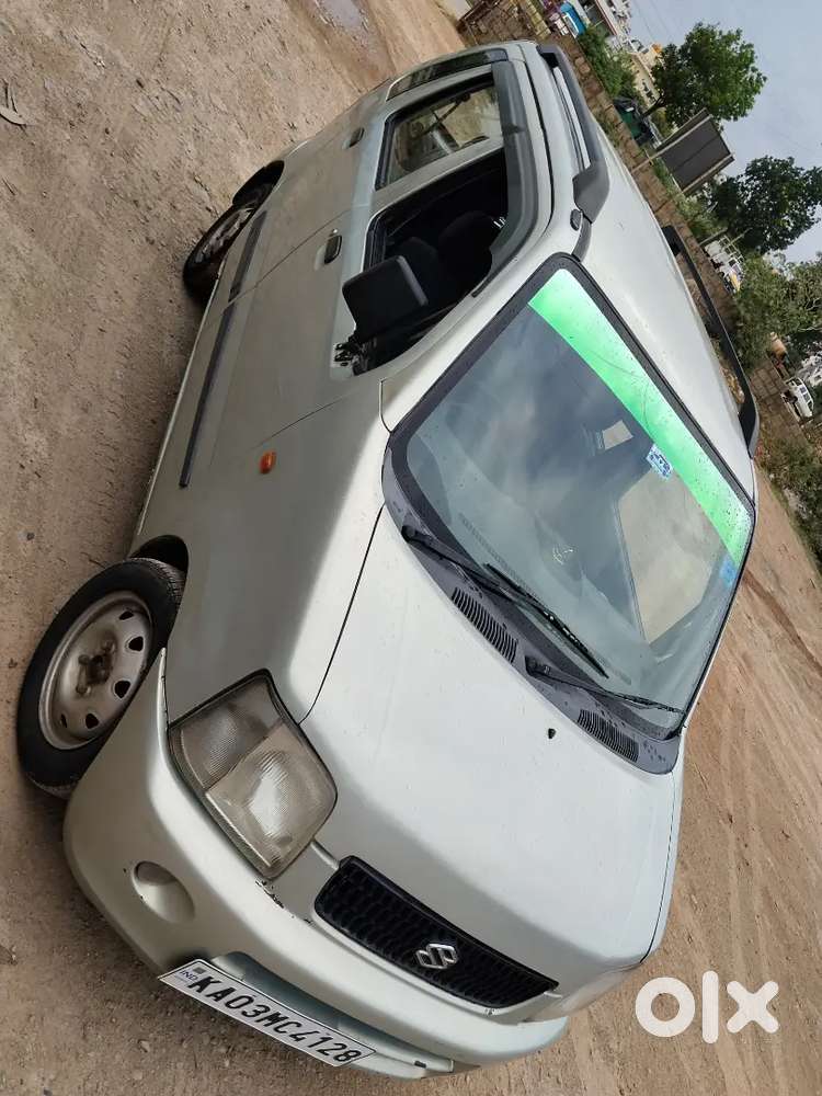 Maruti Suzuki Wagon R 2003
