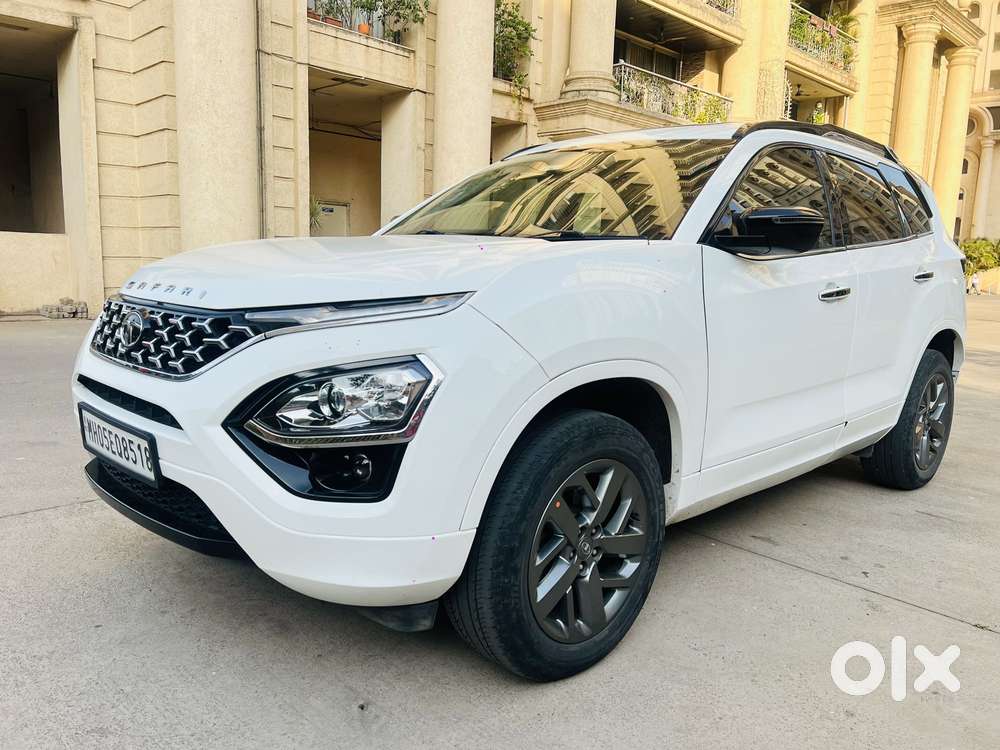 Tata Safari 2.0 Kryotec Xt Plus, 2022, Diesel