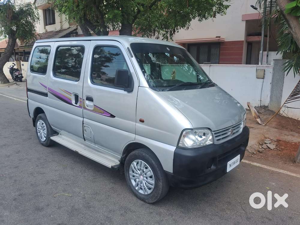 Maruti Suzuki Eeco 5 Seater Ac, 2012, Petrol