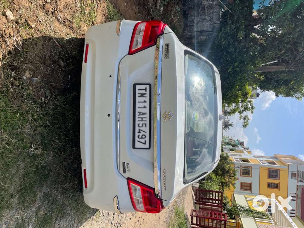 Maruti Swift Dzire 2018