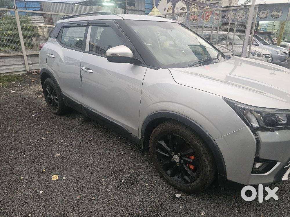 Mahindra Xuv300 W8 Option, 2021, Petrol