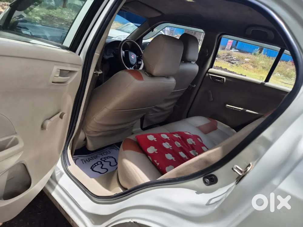 Maruti Suzuki Dzire 2020