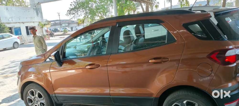 Ford Ecosport Diesel 2021 Edition
