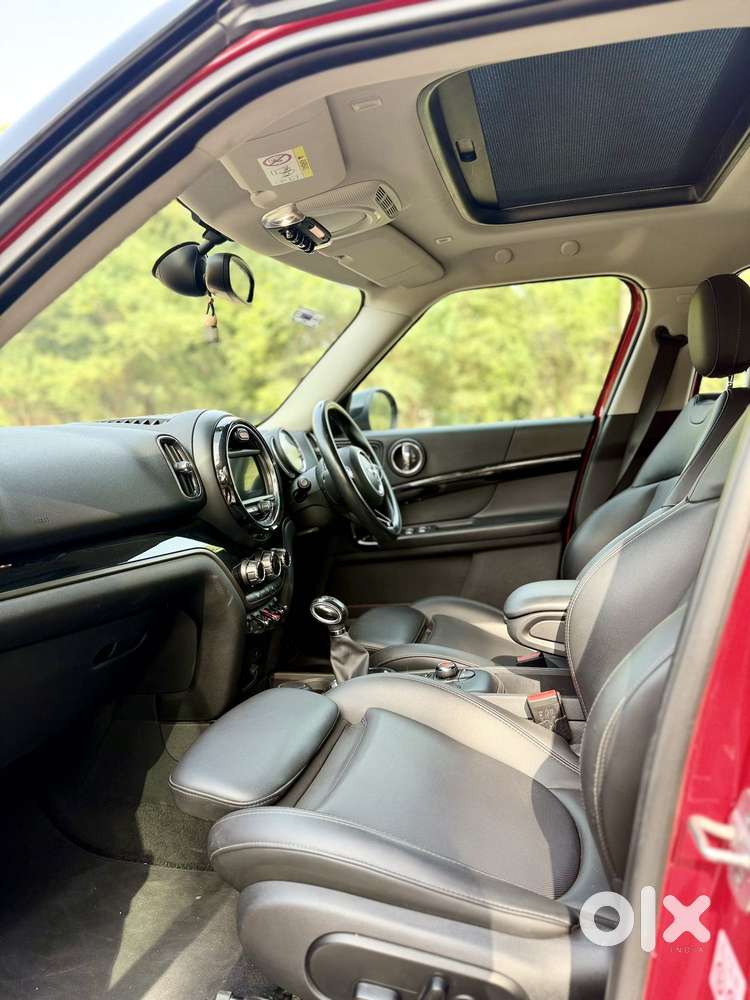 Mini Cooper Countryman Cooper S Countryman, 2020, Petrol