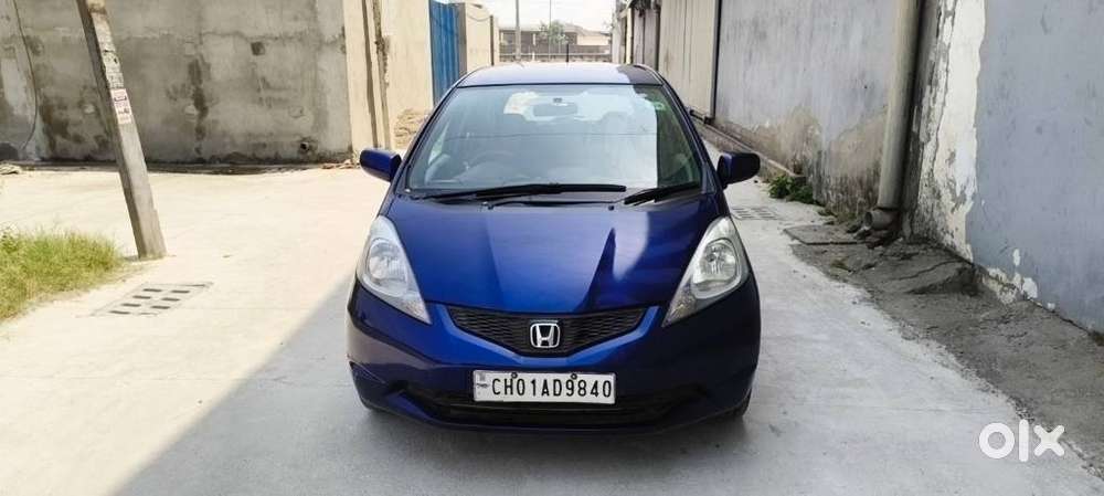 Honda Jazz Sv Mt I-vtec, 2010, Petrol