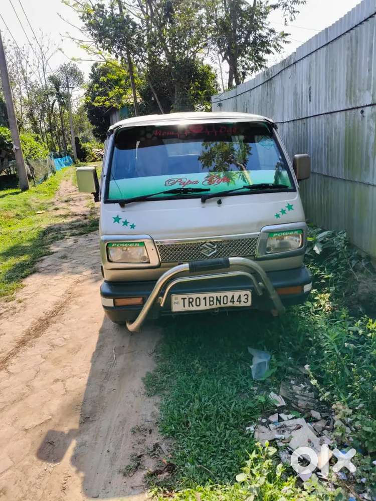 Maruti Omni Cng